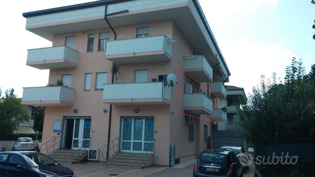 Privato vende trilocale Alba Adriatica