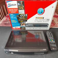 Telesystem TS7900 HD - Decoder Digitale Terrestre