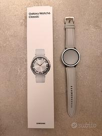 Samsung Galaxy Watch6 Classic 47mm