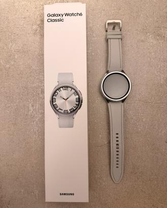 Samsung Galaxy Watch6 Classic 47mm