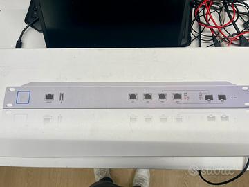 Unifi firewall 250 pro