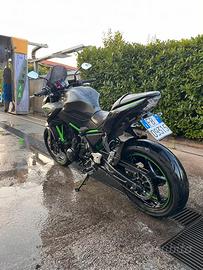 Kawasaki Z650 - 2023