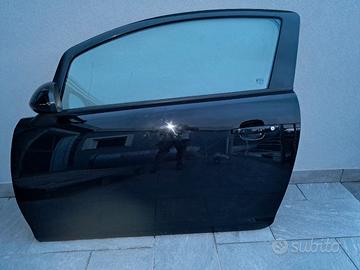 porta anteriore sx opel corsa D