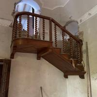 Ballatoio di collegamento