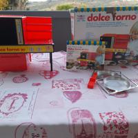 Dolce Forno gioco anni '90