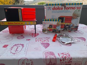 Dolce Forno gioco anni '90