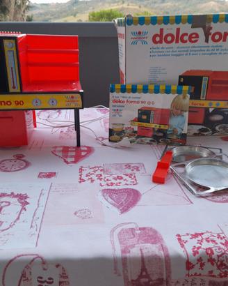 Dolce Forno gioco anni '90