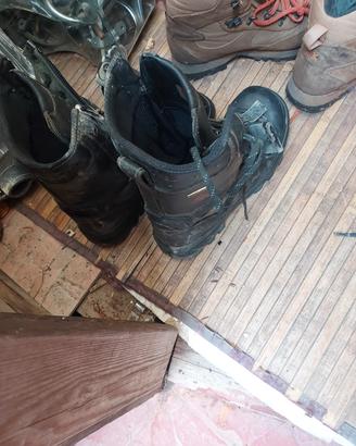 scarpe baltes indistruttibili