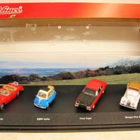 SCHUCO 4 AUTO VINTAGE