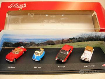 SCHUCO 4 AUTO VINTAGE