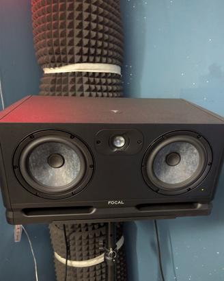 Coppia Monitor da Studio Focal Twin Evo 