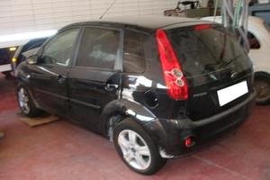 Ford Fiesta 1.4 TDCi 5p. Titanium