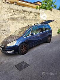 Ford galaxy2.0 TDCI 7 posti