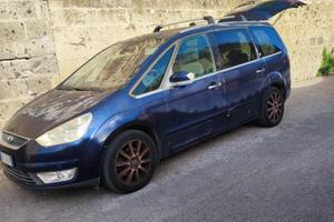 Ford galaxy2.0 TDCI 7 posti
