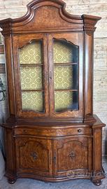 Vetrinetta, credenza