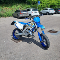 TM smr 125 motard