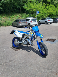 TM smr 125 motard