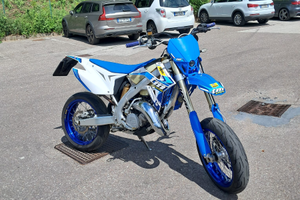 TM smr 125 motard
