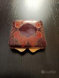 Lotto 2 portacipria anni'40