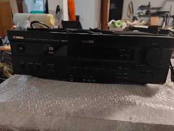 YAMAHA HTR 5440 RDS Completo dolby sorround
