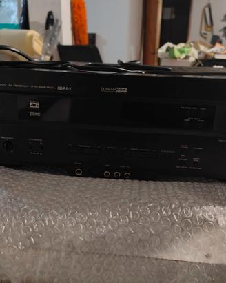YAMAHA HTR 5440 RDS Completo dolby sorround