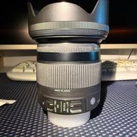 Sigma 17-70 2.8-4 OS DC Macro C Nikon