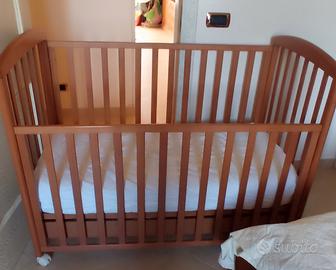 culla giordani conMaterassoecompletoculla