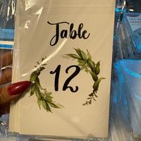 45 segnaposti da tavolo eleganti per matrimoni o e