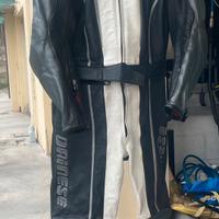 Tuta  divisibile DAINESE taglia 44 da donna