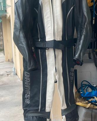 Tuta  divisibile DAINESE taglia 44 da donna