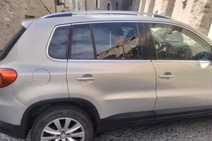 Tiguan Volkswagen