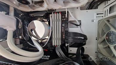 Ryzen 5900X + 32gb DDr4 + AM4 MSI Motherboard