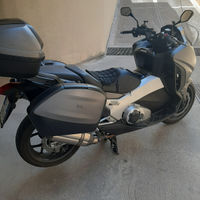 Honda integra 750cc