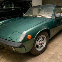 Porsche 914  (W/Porsche)