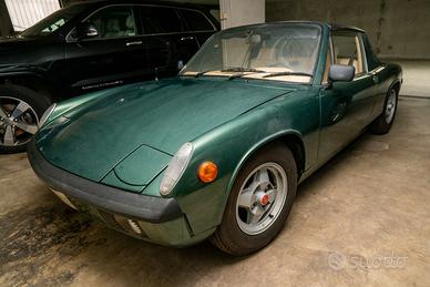 Porsche 914  (W/Porsche)