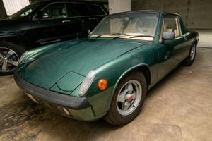 Porsche 914  (W/Porsche)
