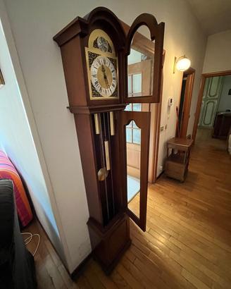 Orologio a pendolo Junghans originale a colonna