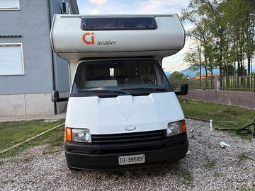 Mansardato CI 1991 OK  PRIMA ESPERIENZA