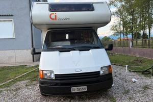 Mansardato CI 1991 OK  PRIMA ESPERIENZA
