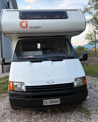 Mansardato CI 1991 OK  PRIMA ESPERIENZA