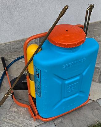 Pompa irroratrice NUOVA Carpi Spray Mec 18/20 lt