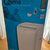 Condizionatore e deumidificatore Qlima P534