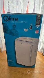 Condizionatore e deumidificatore Qlima P534