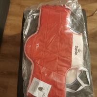 Corpetto Protettivo Torace arti marziali 