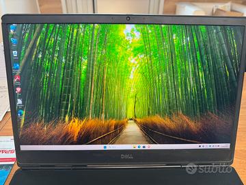 Dell 7750 i7 32GB RTX3000 1.5TB Batt.Nuova