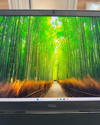 Dell 7750 i7 32GB RTX3000 1.5TB Batt.Nuova