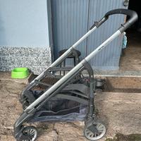 Inglesina trilogy passeggino culla e ovetto