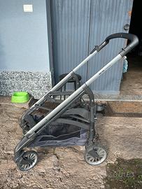 Inglesina trilogy passeggino culla e ovetto