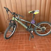 Bicicletta bambino 9-12 anni