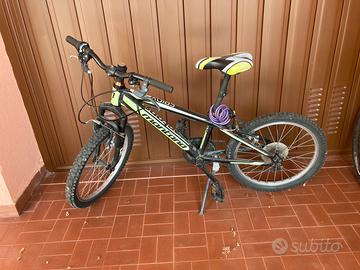 Bicicletta bambino 9-12 anni